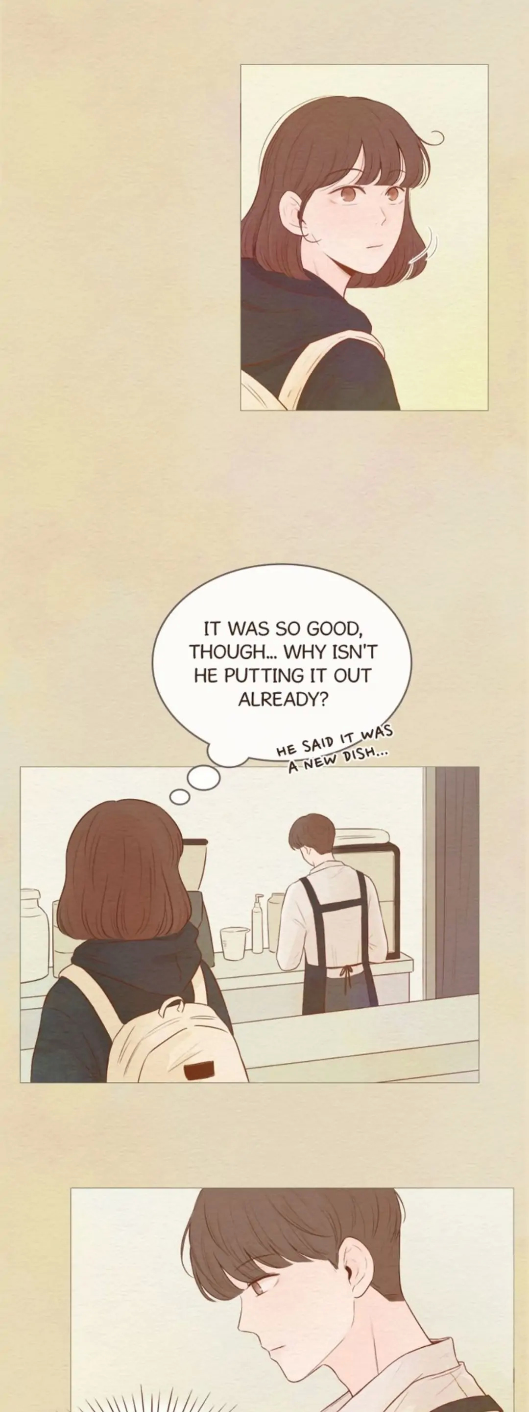 In the Flower of Our Youth chapter 3 - page 4