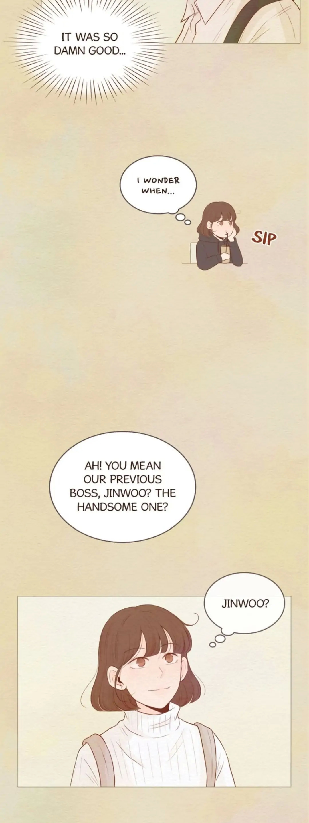In the Flower of Our Youth chapter 3 - page 5