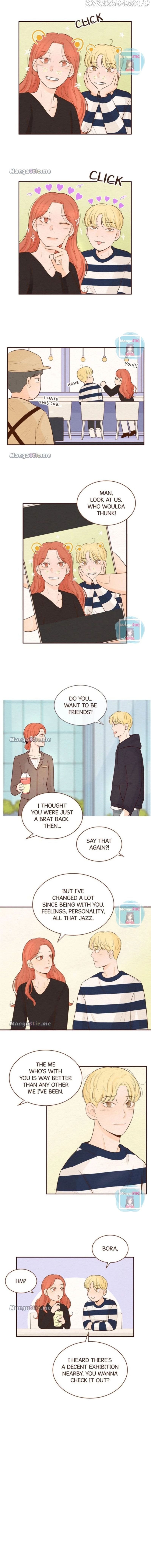 In the Flower of Our Youth chapter 35 - page 12