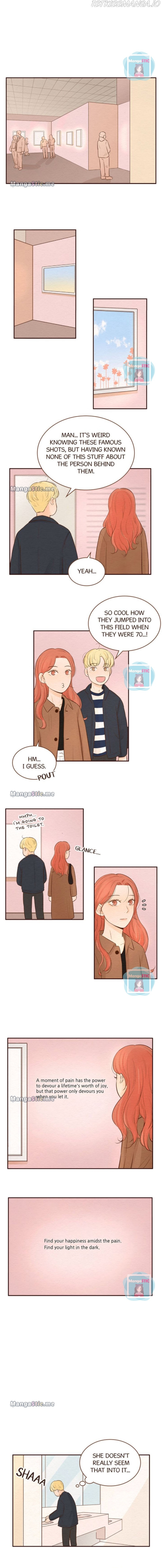 In the Flower of Our Youth chapter 35 - page 13