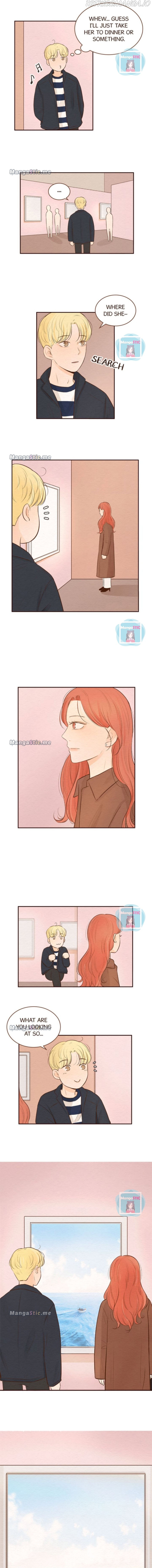 In the Flower of Our Youth chapter 35 - page 14
