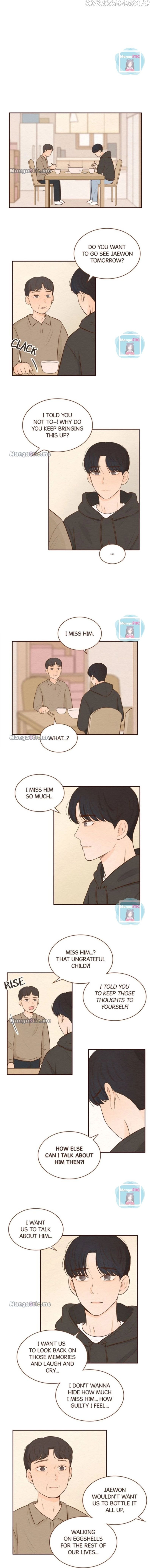 In the Flower of Our Youth chapter 35 - page 3