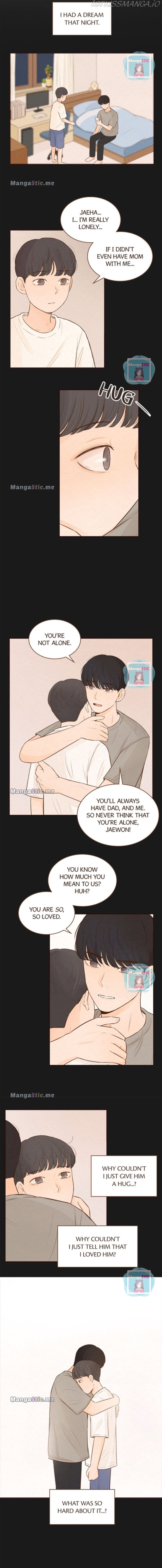 In the Flower of Our Youth chapter 35 - page 6