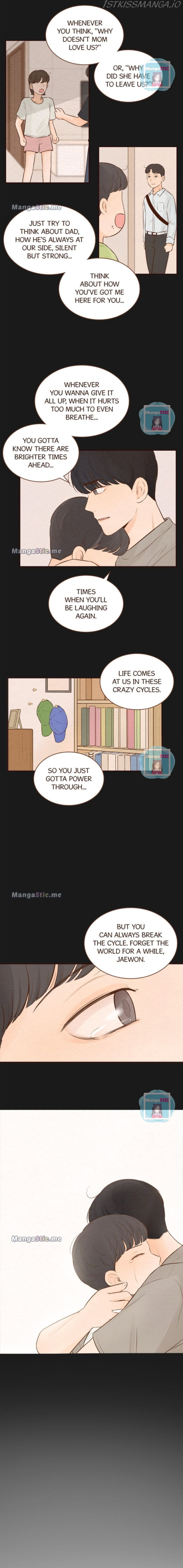 In the Flower of Our Youth chapter 35 - page 7