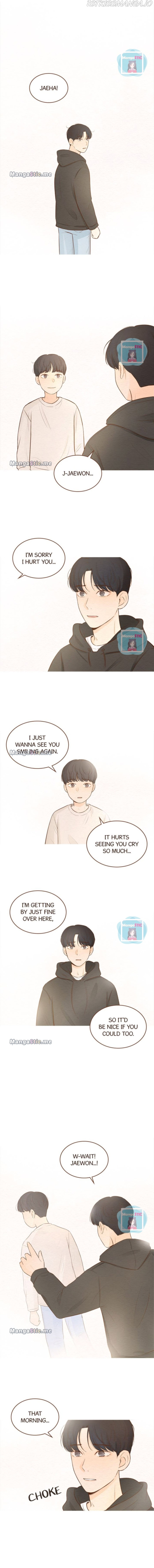In the Flower of Our Youth chapter 35 - page 9