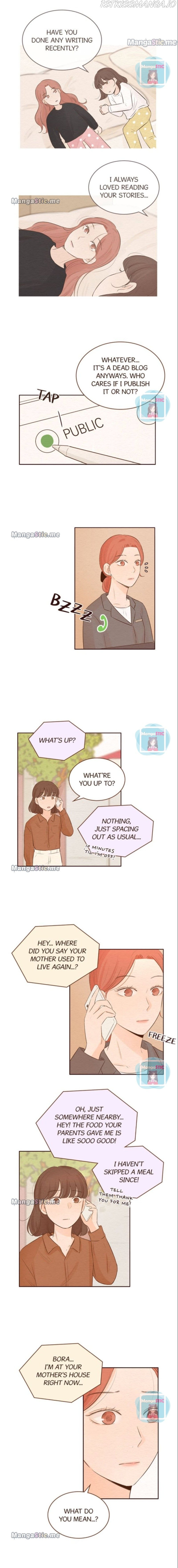 In the Flower of Our Youth chapter 27 - page 10