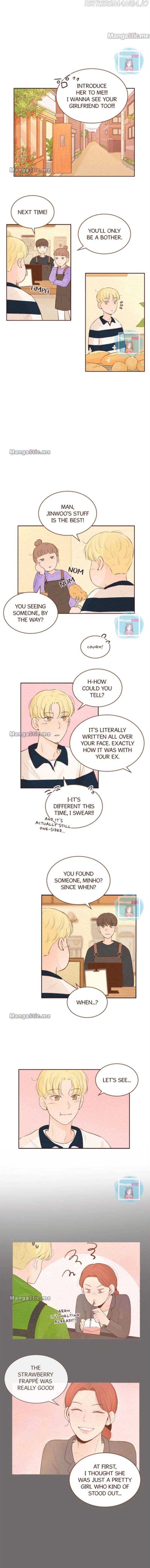 In the Flower of Our Youth chapter 27 - page 2