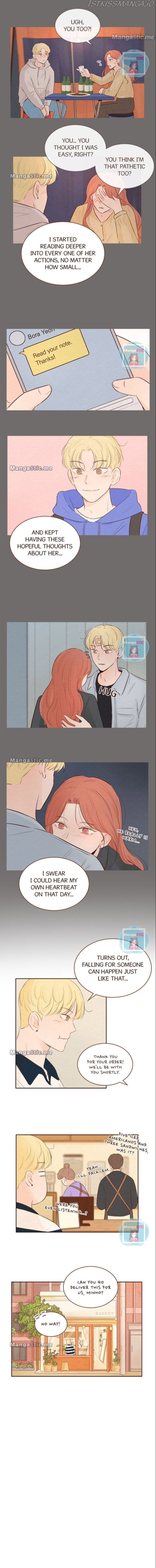 In the Flower of Our Youth chapter 27 - page 3