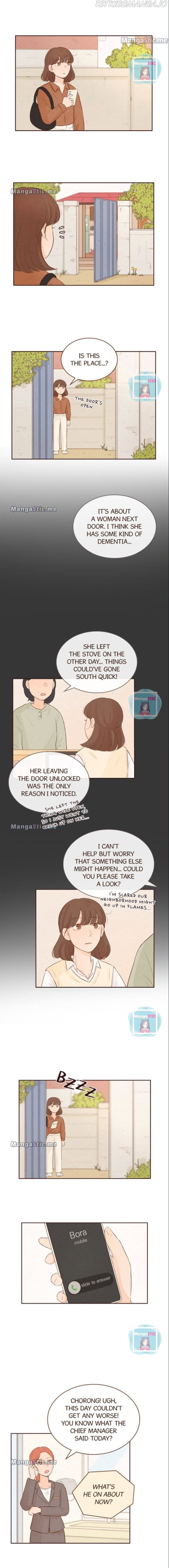 In the Flower of Our Youth chapter 27 - page 4