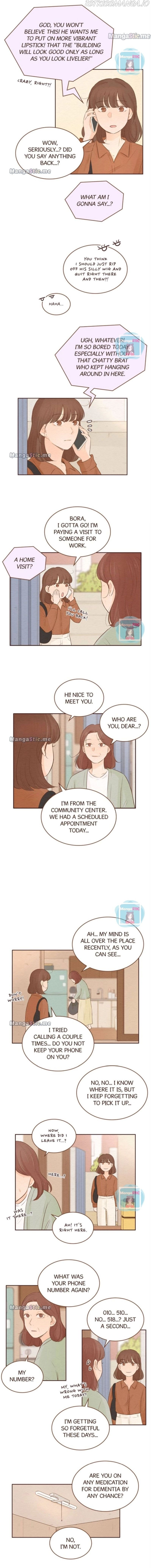In the Flower of Our Youth chapter 27 - page 5