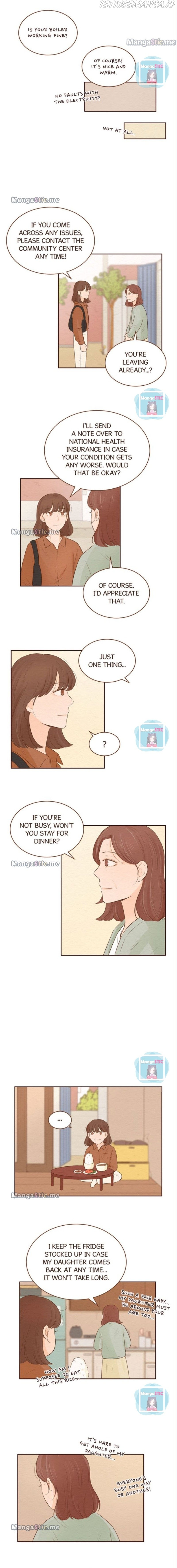 In the Flower of Our Youth chapter 27 - page 6