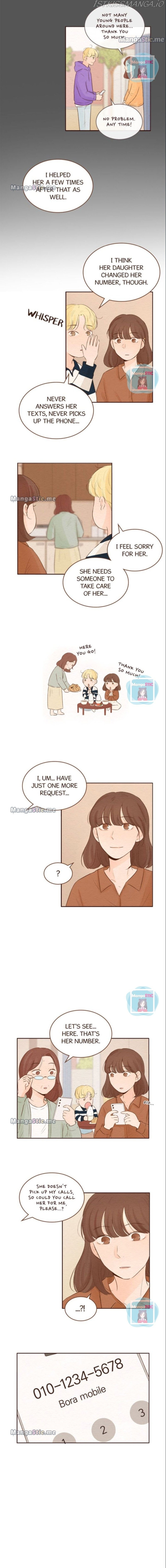 In the Flower of Our Youth chapter 27 - page 8