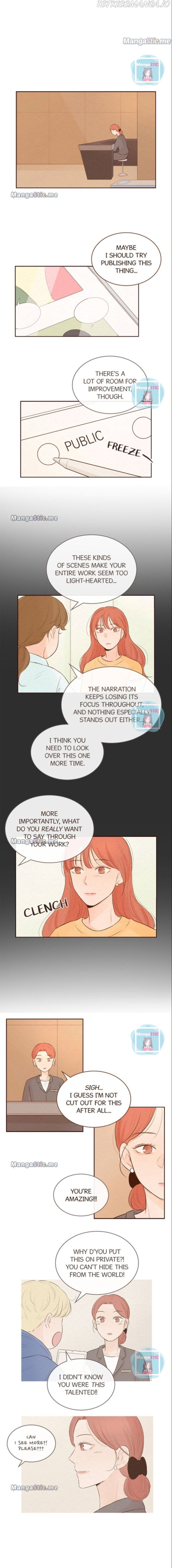 In the Flower of Our Youth chapter 27 - page 9