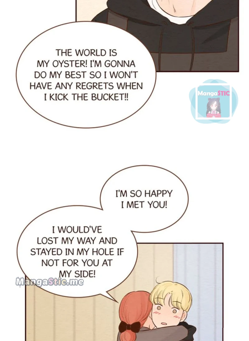 In the Flower of Our Youth chapter 36 - page 17
