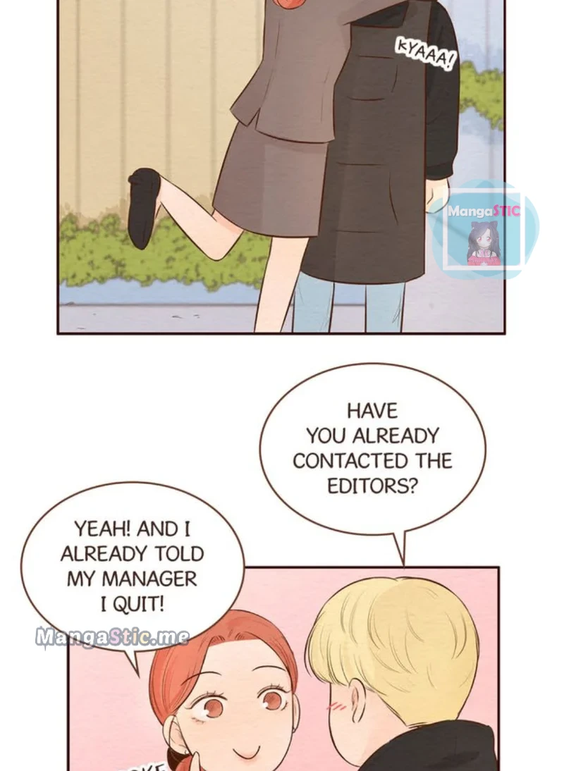 In the Flower of Our Youth chapter 36 - page 18