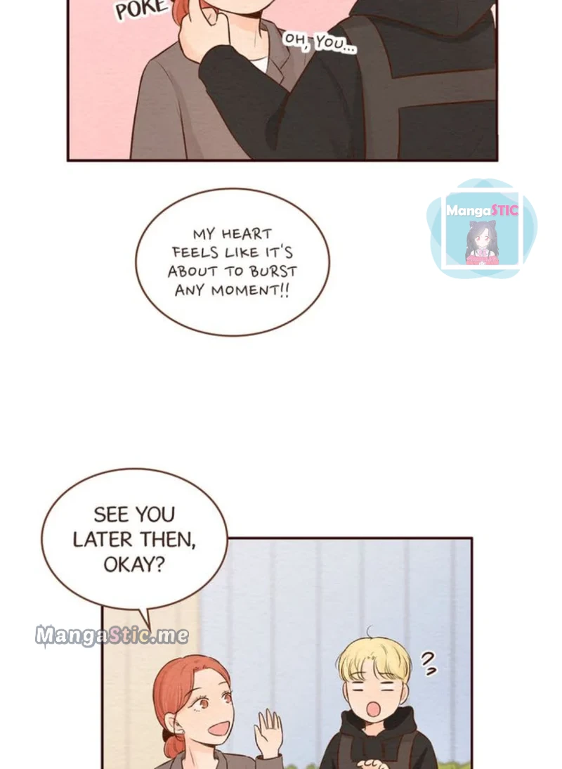 In the Flower of Our Youth chapter 36 - page 19