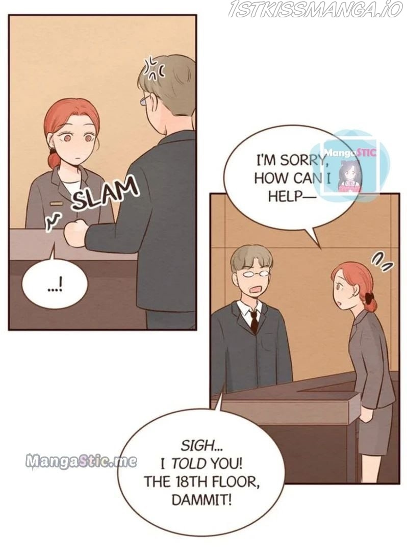 In the Flower of Our Youth chapter 36 - page 2