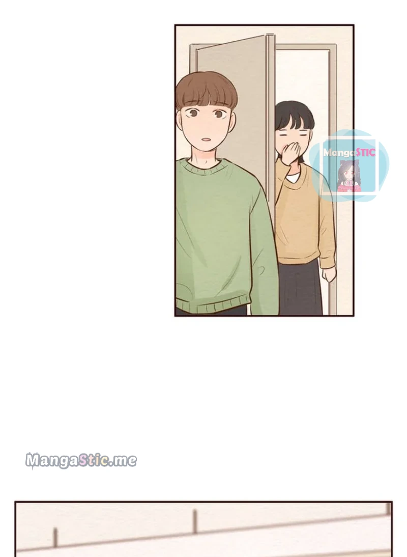 In the Flower of Our Youth chapter 36 - page 35