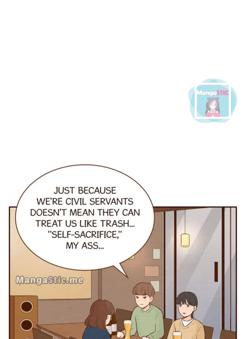 In the Flower of Our Youth chapter 36 - page 41