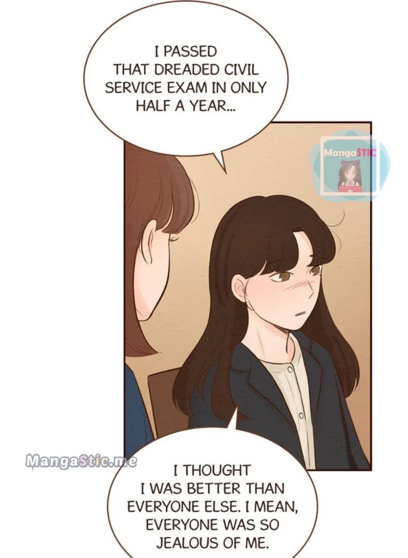 In the Flower of Our Youth chapter 36 - page 50