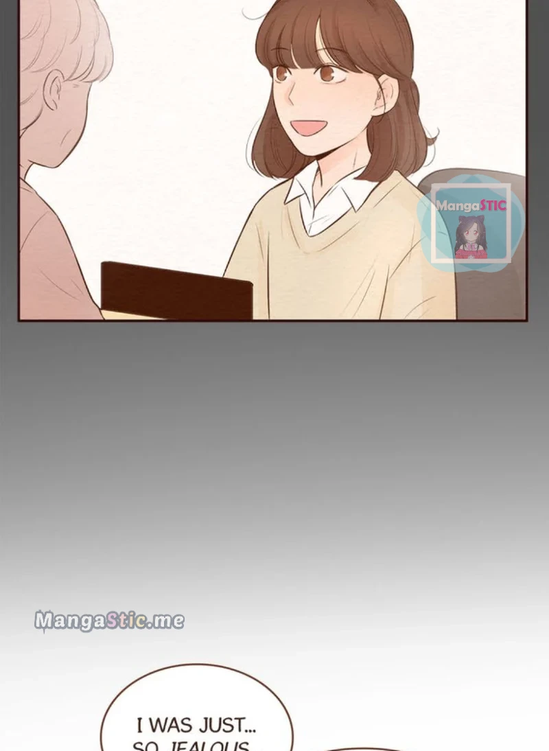 In the Flower of Our Youth chapter 36 - page 54