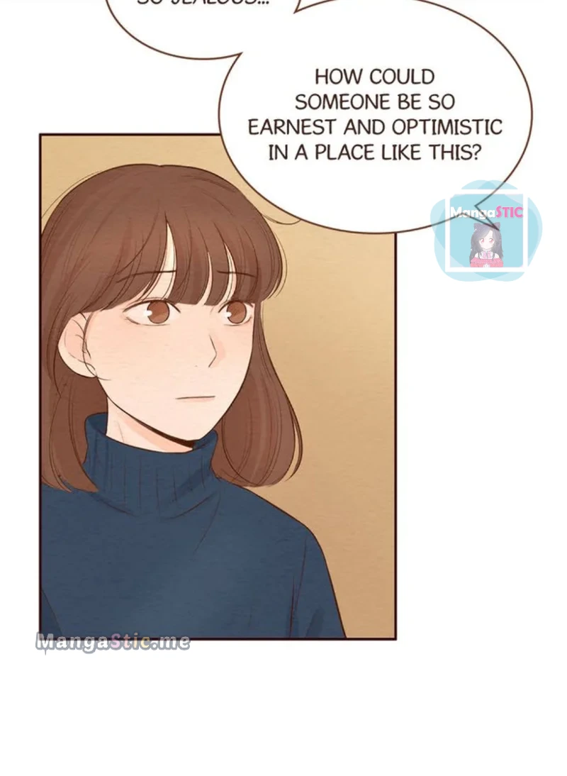 In the Flower of Our Youth chapter 36 - page 55