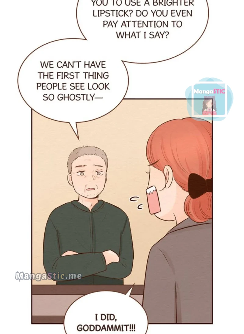 In the Flower of Our Youth chapter 36 - page 6