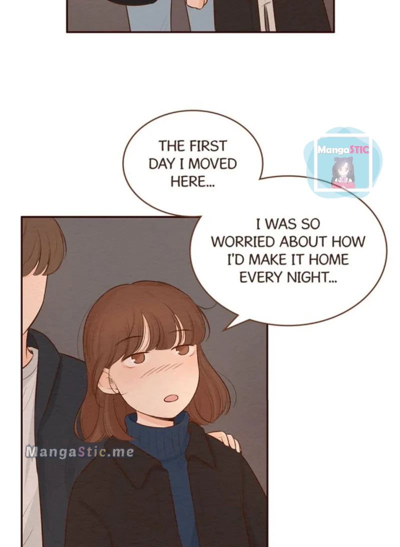 In the Flower of Our Youth chapter 36 - page 62