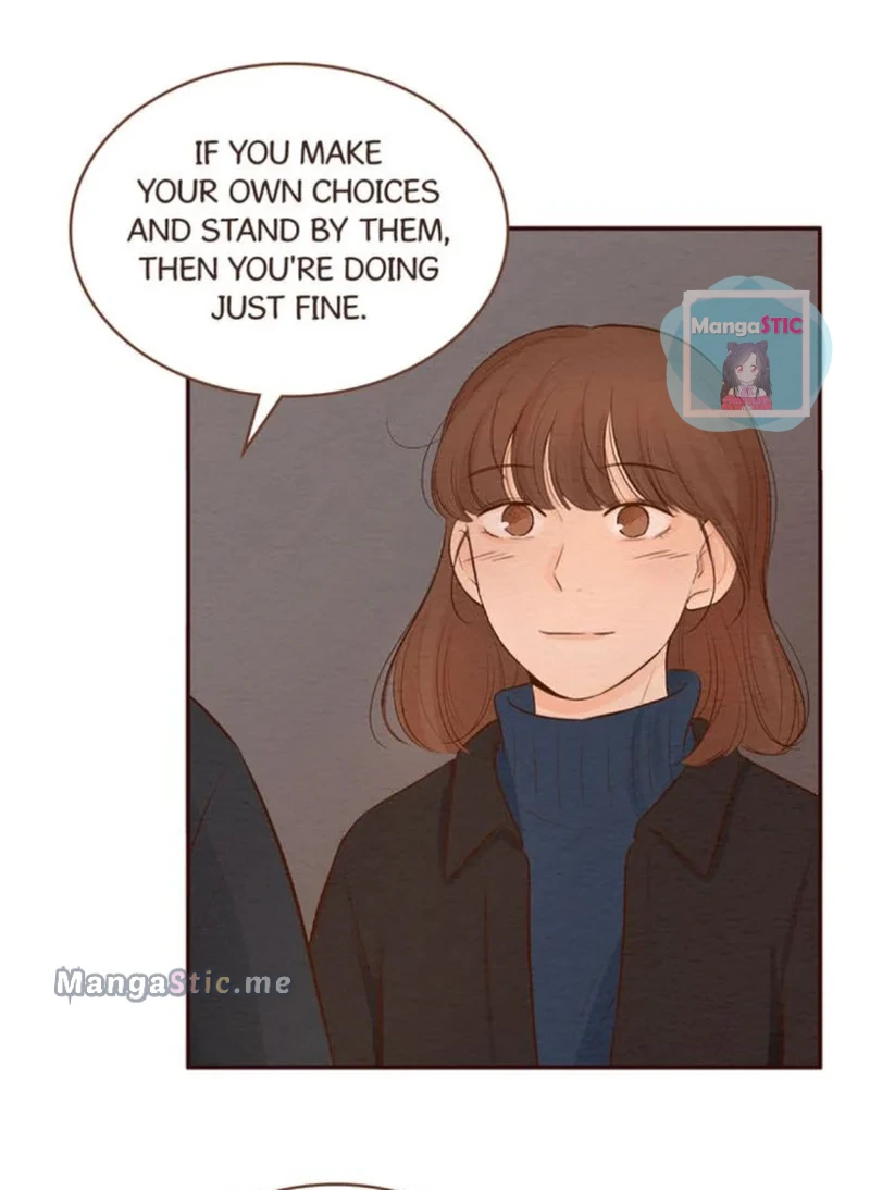 In the Flower of Our Youth chapter 36 - page 72