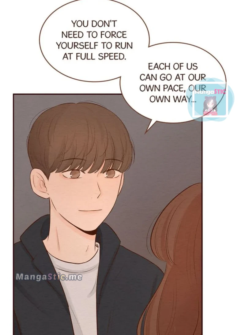 In the Flower of Our Youth chapter 36 - page 73