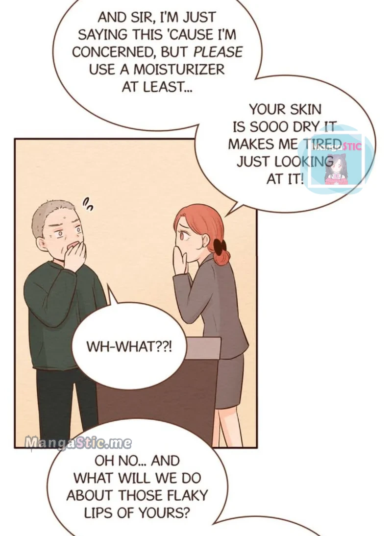 In the Flower of Our Youth chapter 36 - page 9