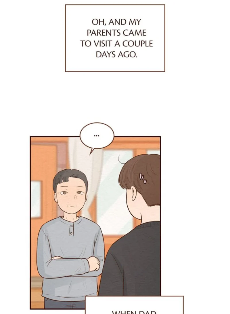 In the Flower of Our Youth chapter 37 - page 45