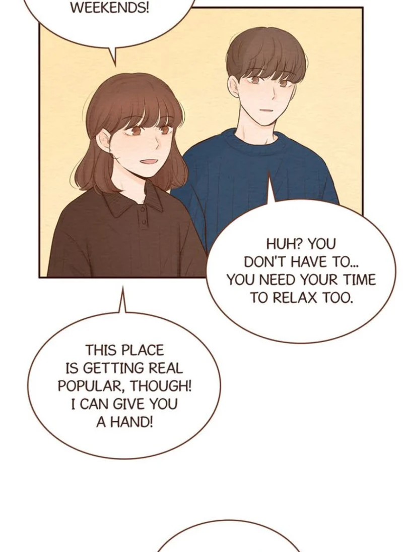 In the Flower of Our Youth chapter 37 - page 57