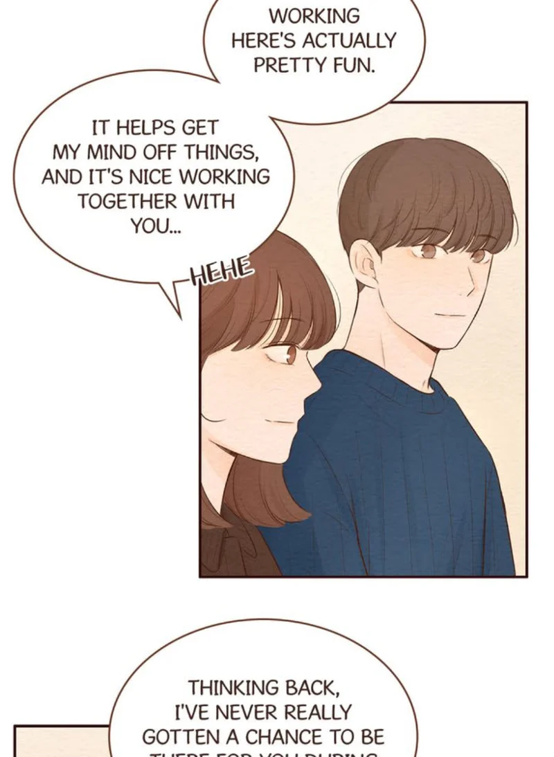 In the Flower of Our Youth chapter 37 - page 58
