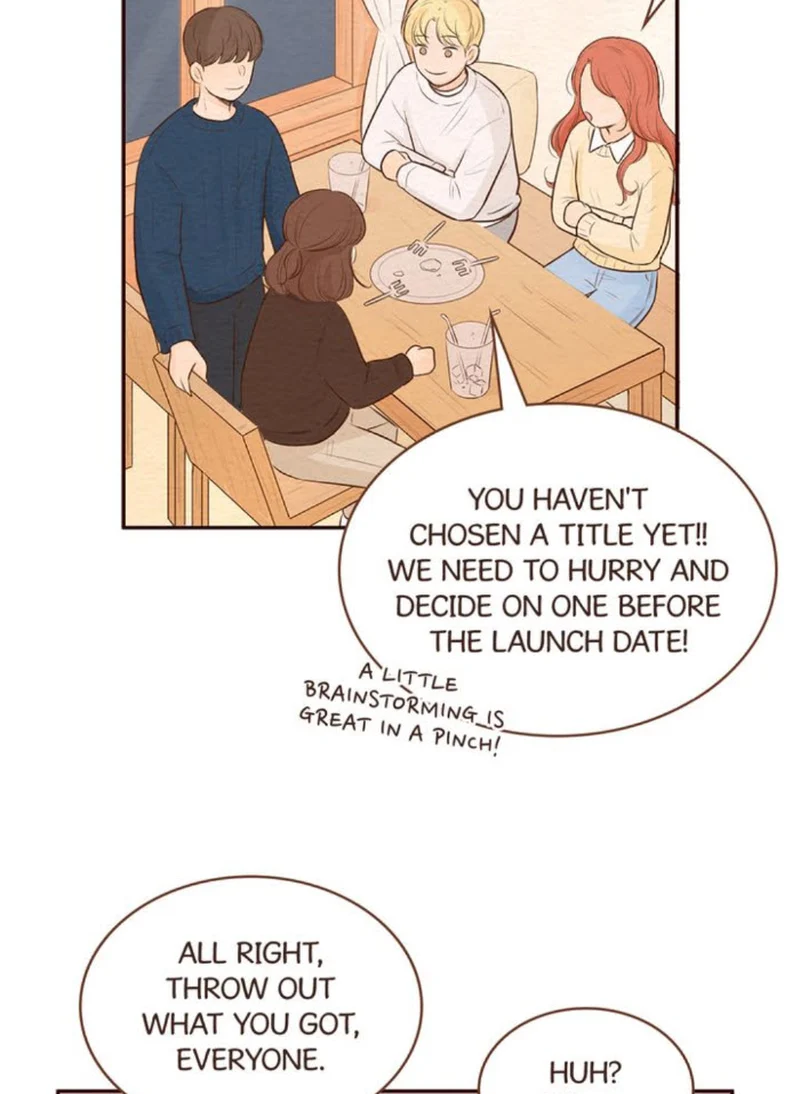 In the Flower of Our Youth chapter 37 - page 61