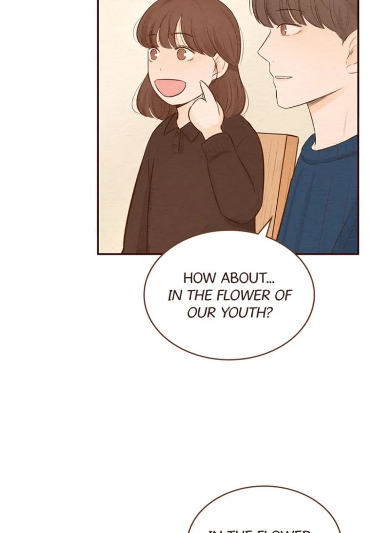 In the Flower of Our Youth chapter 37 - page 63
