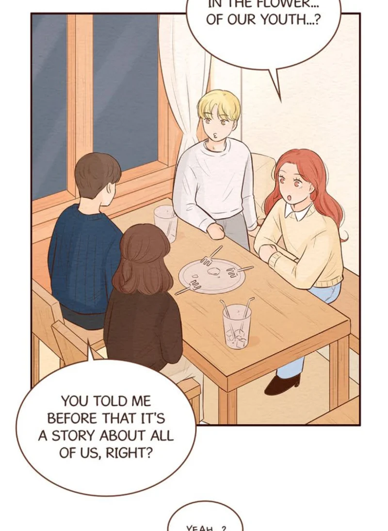 In the Flower of Our Youth chapter 37 - page 64