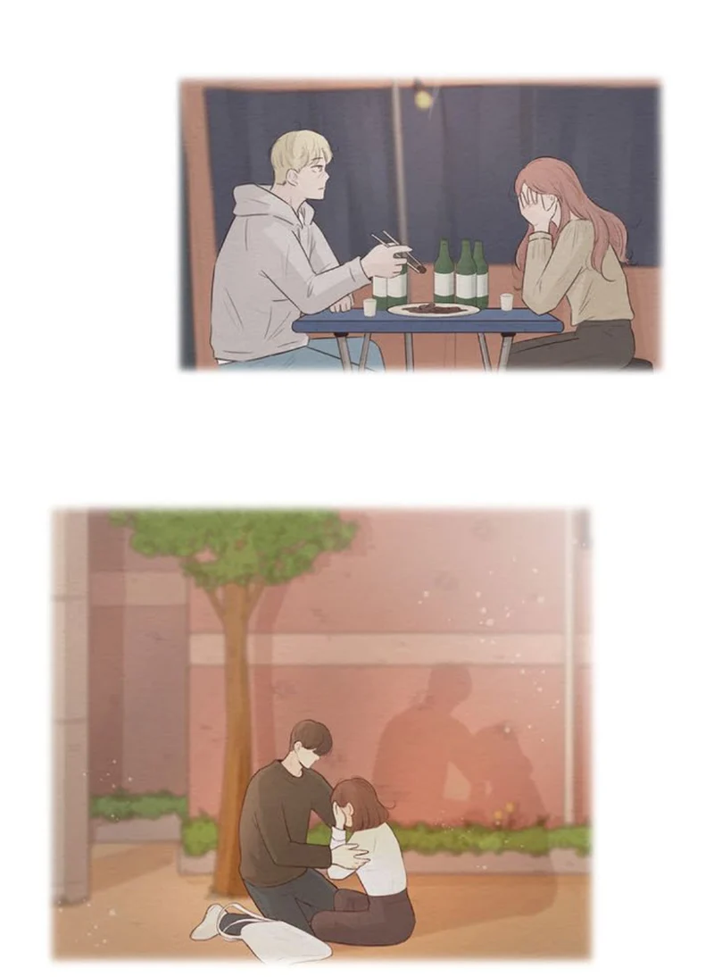 In the Flower of Our Youth chapter 37 - page 70