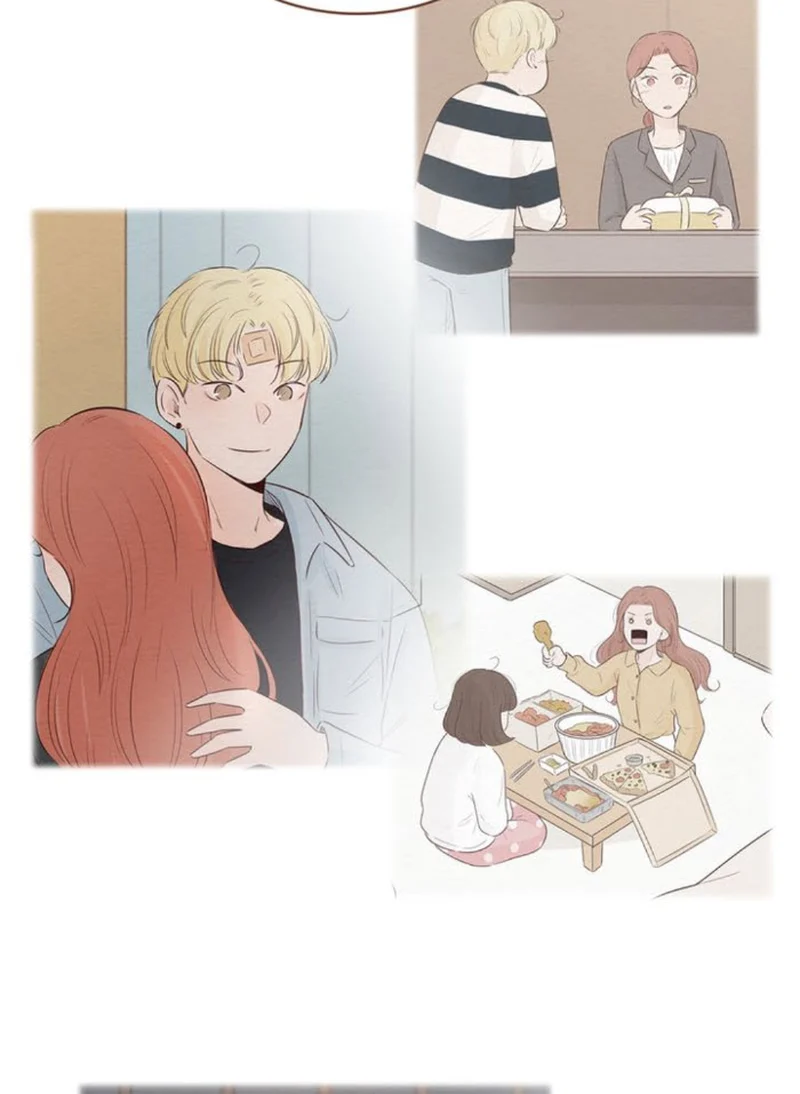 In the Flower of Our Youth chapter 37 - page 73