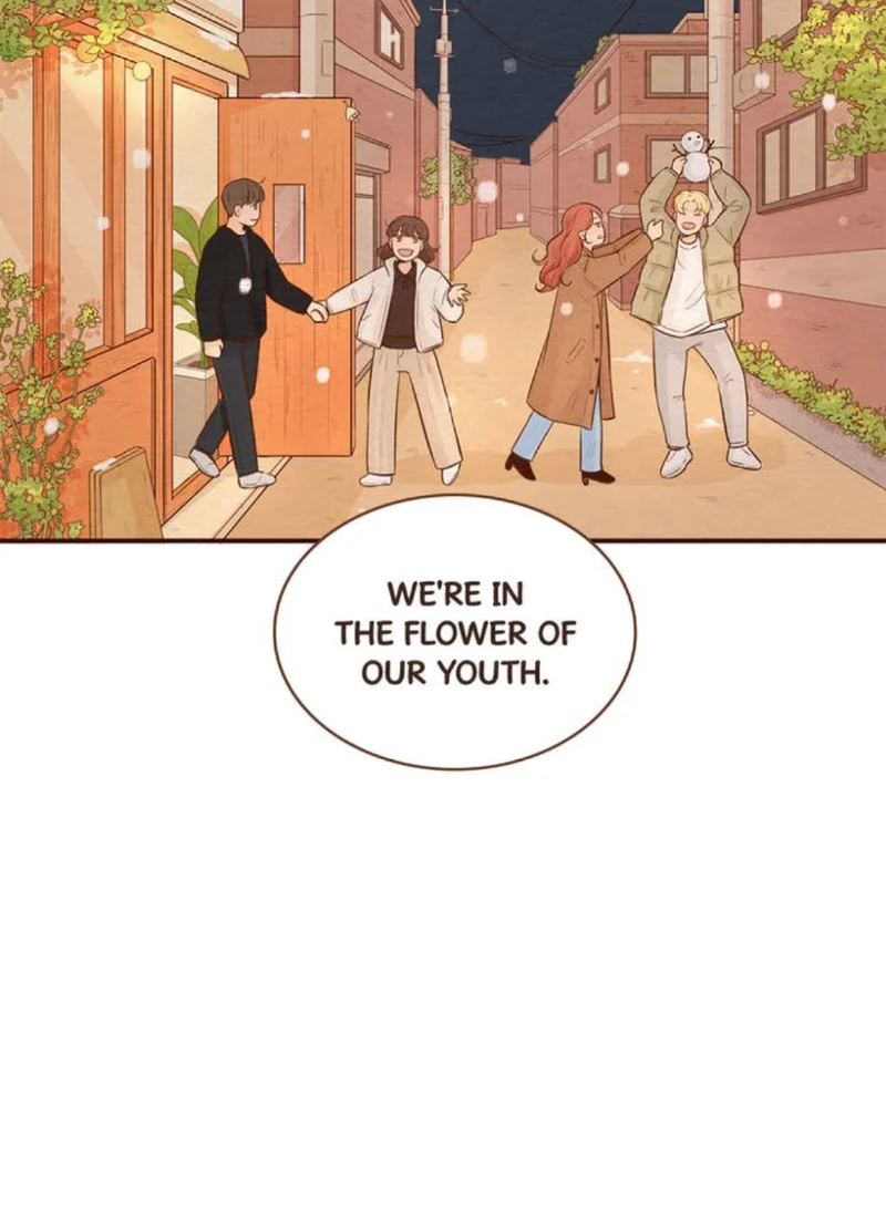 In the Flower of Our Youth chapter 37 - page 78