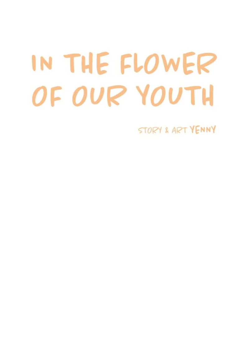 In the Flower of Our Youth chapter 37 - page 79