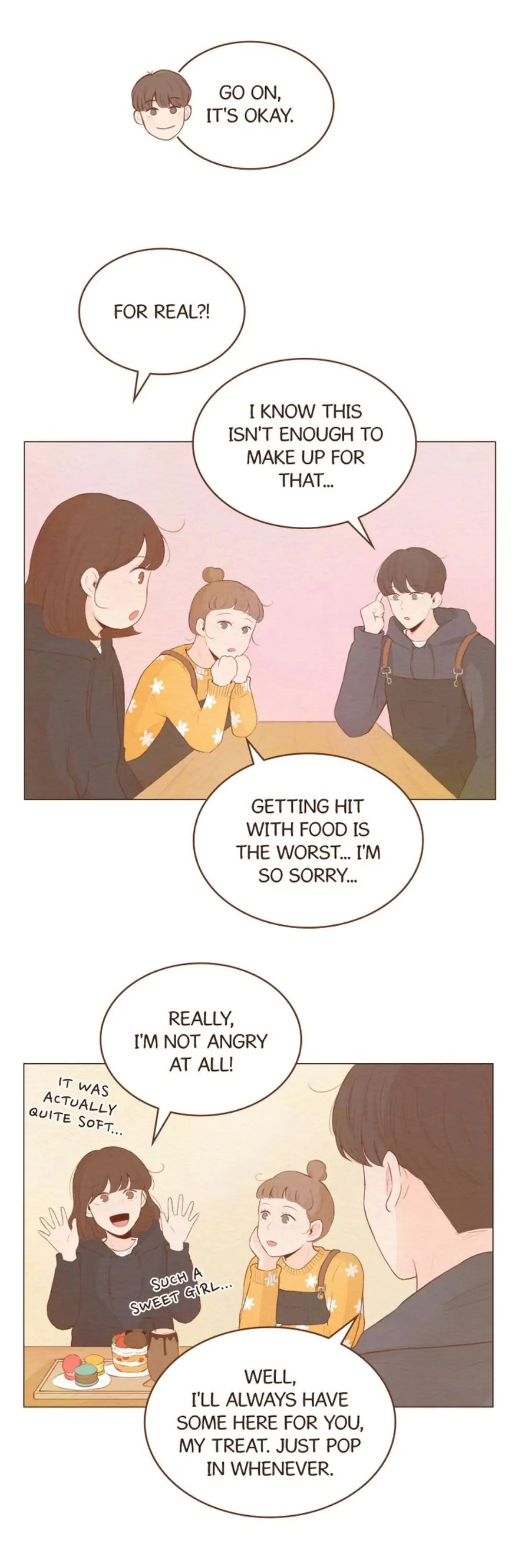 In the Flower of Our Youth chapter 4 - page 10