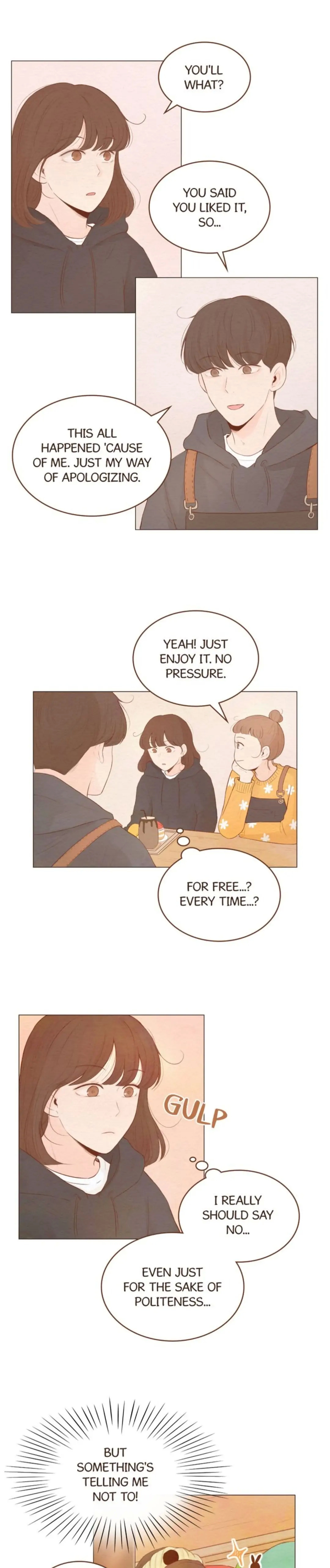 In the Flower of Our Youth chapter 4 - page 11