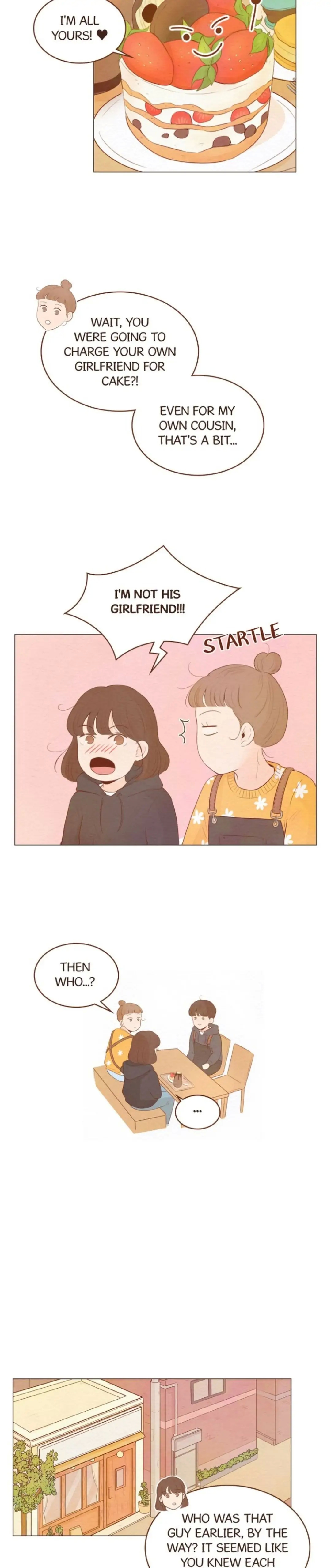 In the Flower of Our Youth chapter 4 - page 12