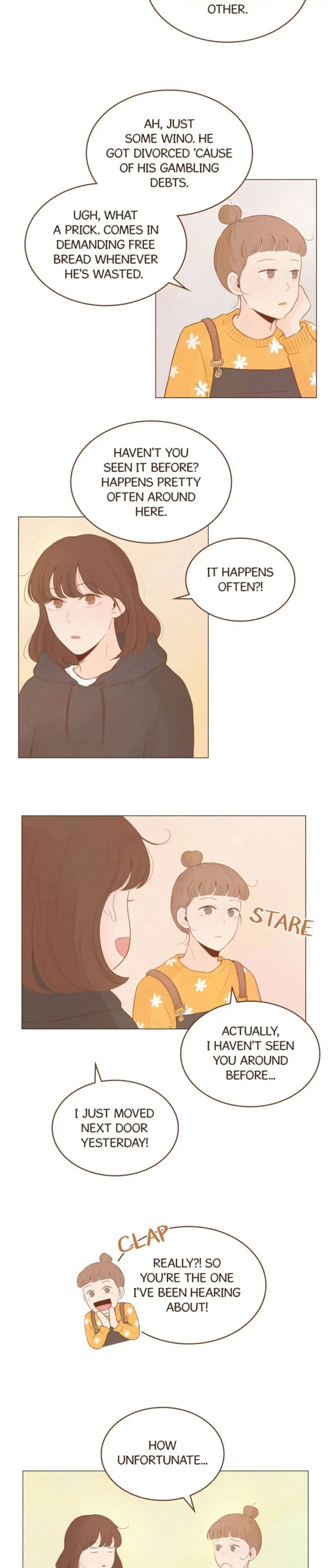 In the Flower of Our Youth chapter 4 - page 13