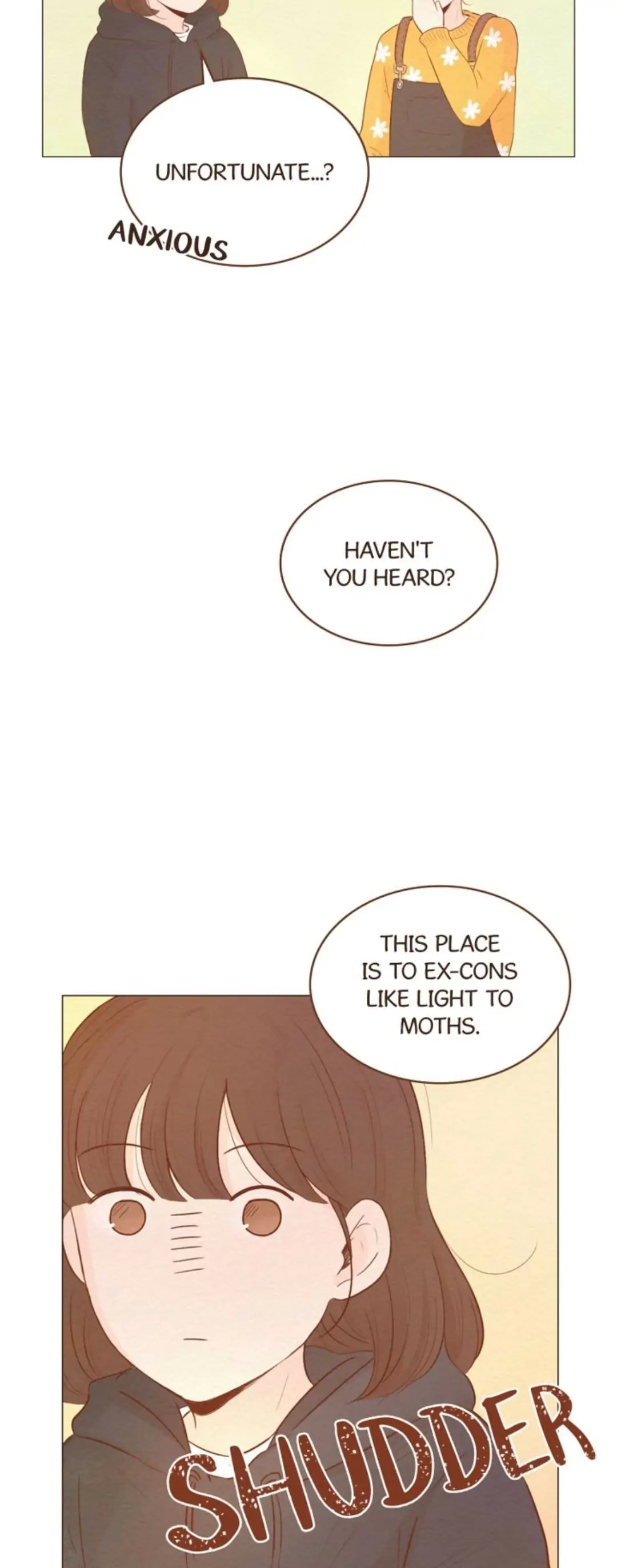 In the Flower of Our Youth chapter 4 - page 14