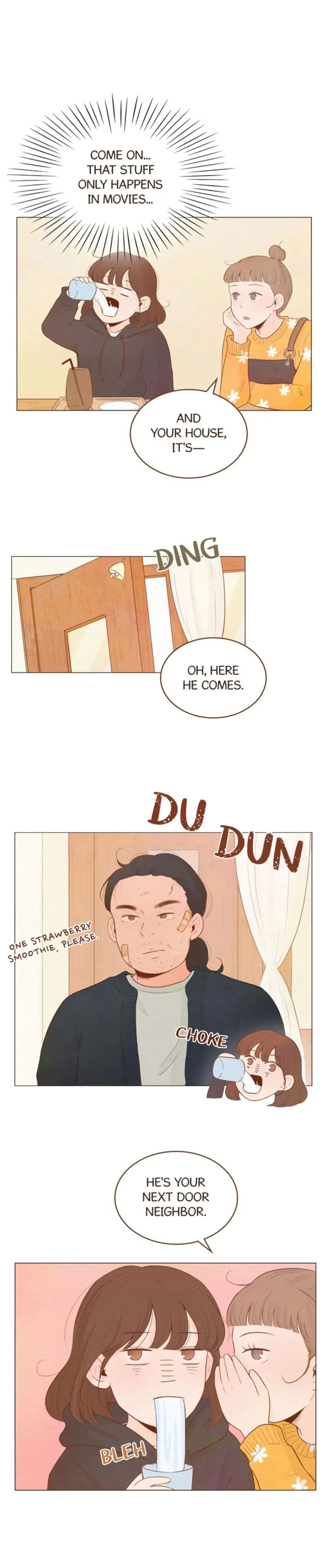 In the Flower of Our Youth chapter 4 - page 16