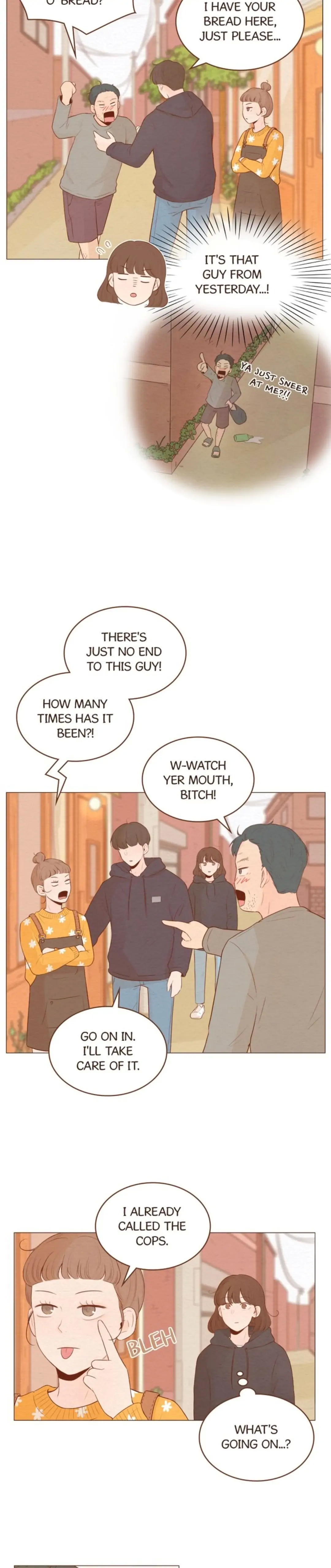 In the Flower of Our Youth chapter 4 - page 2