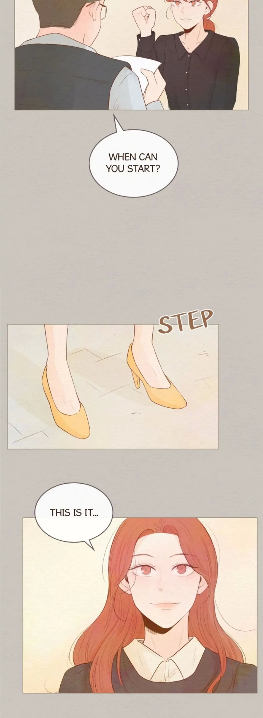 In the Flower of Our Youth chapter 4 - page 24
