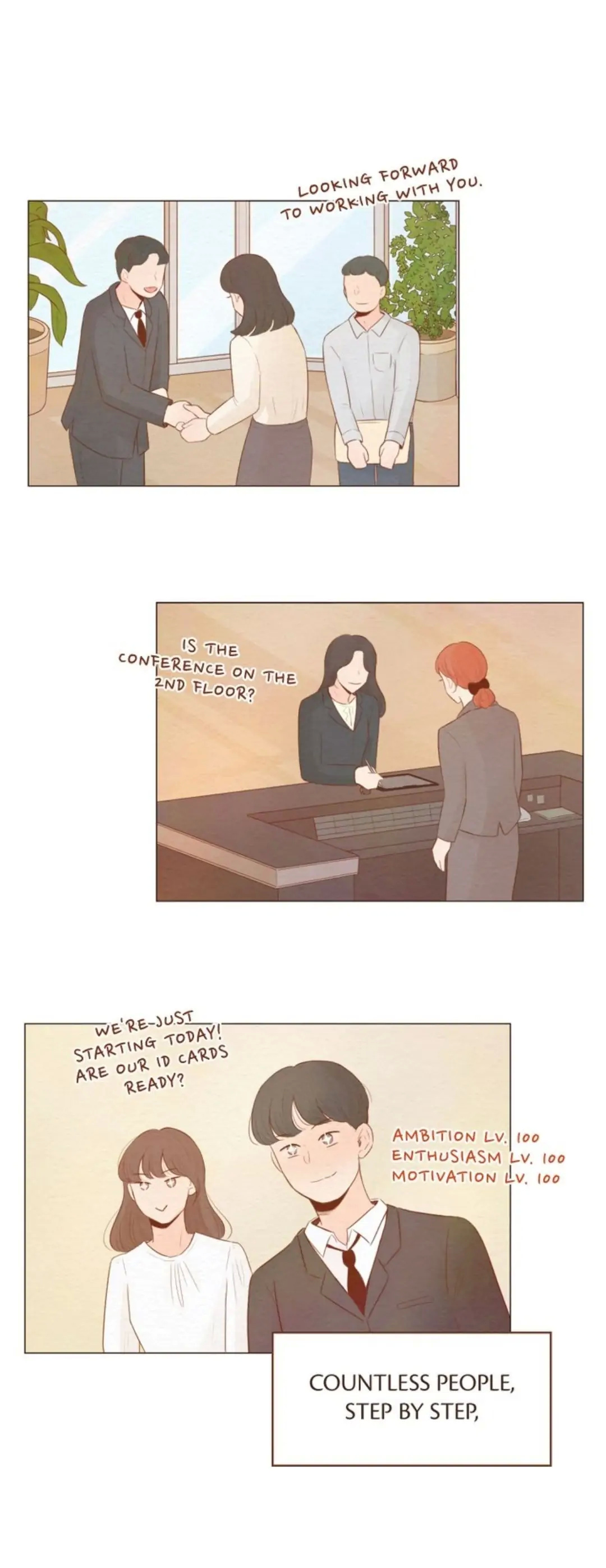In the Flower of Our Youth chapter 4 - page 29
